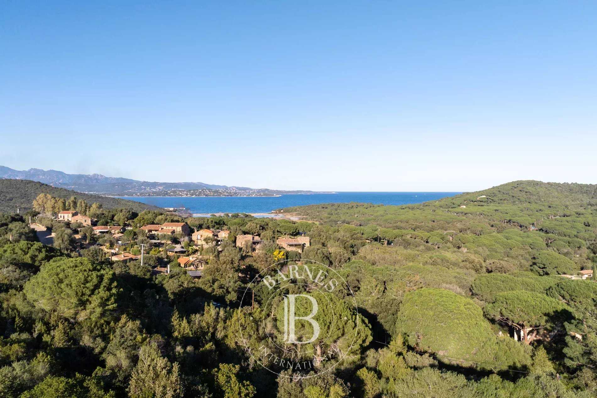 Porto-Vecchio  - Propriété 6 Pièces 4 Chambres