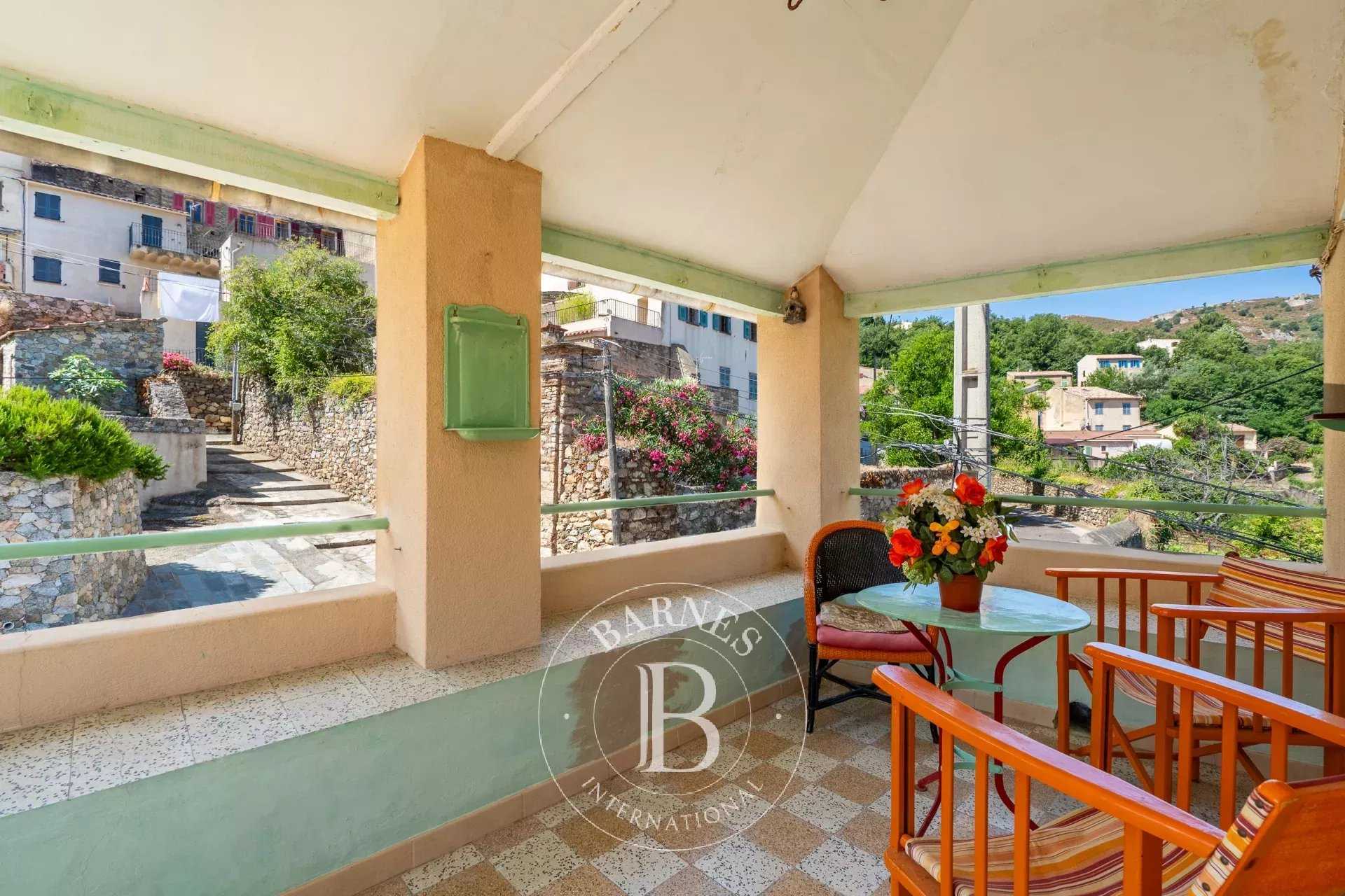 Feliceto  - Maison 5 Pièces 4 Chambres