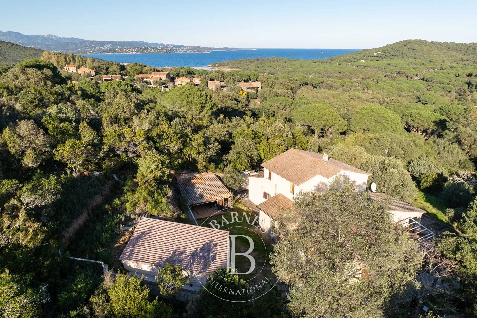 Porto-Vecchio  - Property 4 Bedrooms
