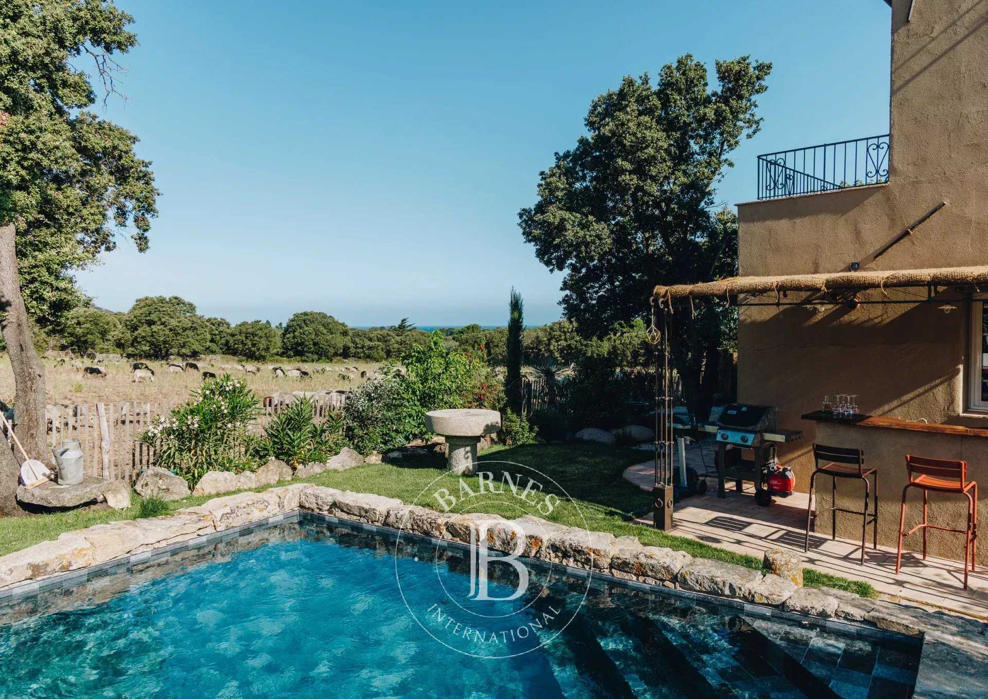 L'Île-Rousse  - Villa 3 Bedrooms