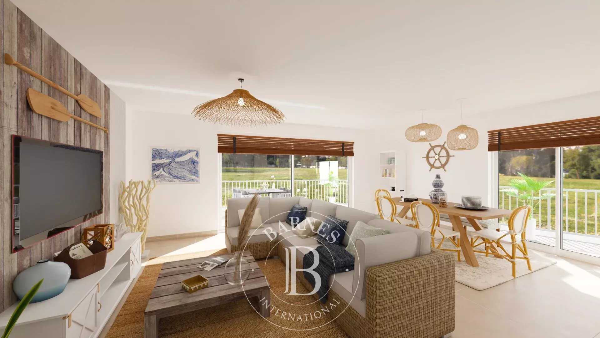 Bastia  - Piso 4 Cuartos 3 Habitaciones