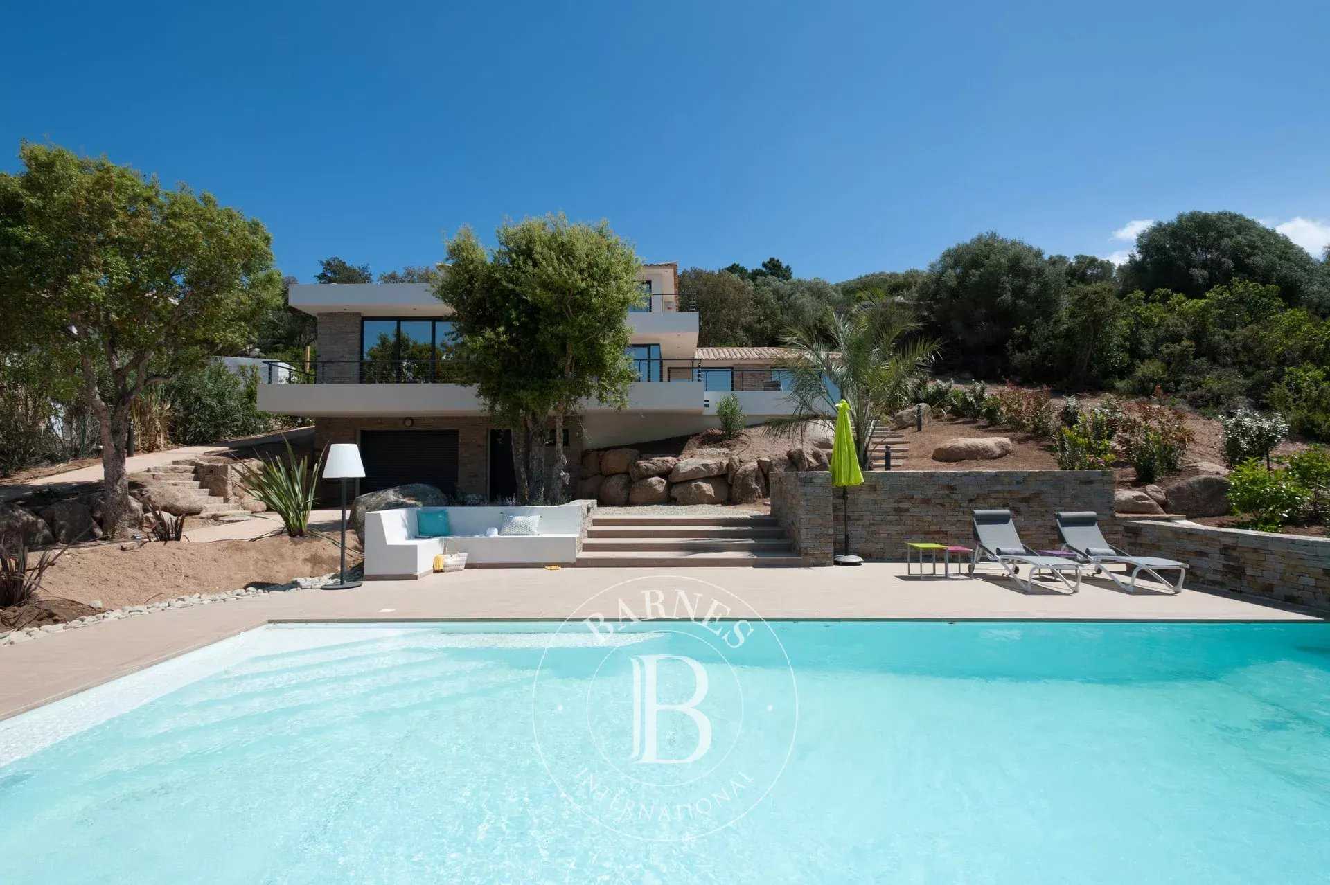 Porto Vecchio, Arasu, Villa 4 chambres, Piscine et proche plage picture 16