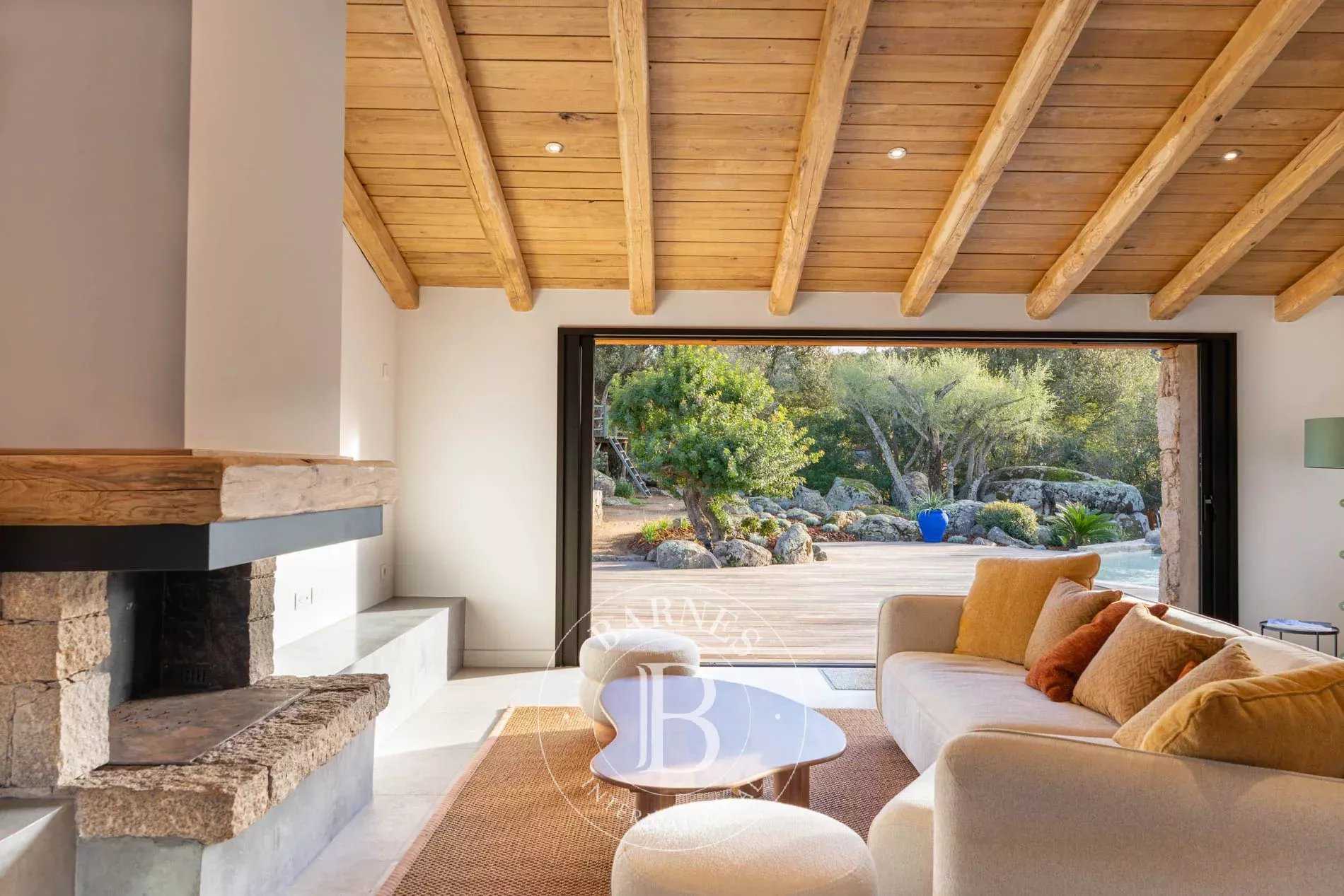 Zonza  - Villa 5 Pi&egrave;ces 4 Chambres