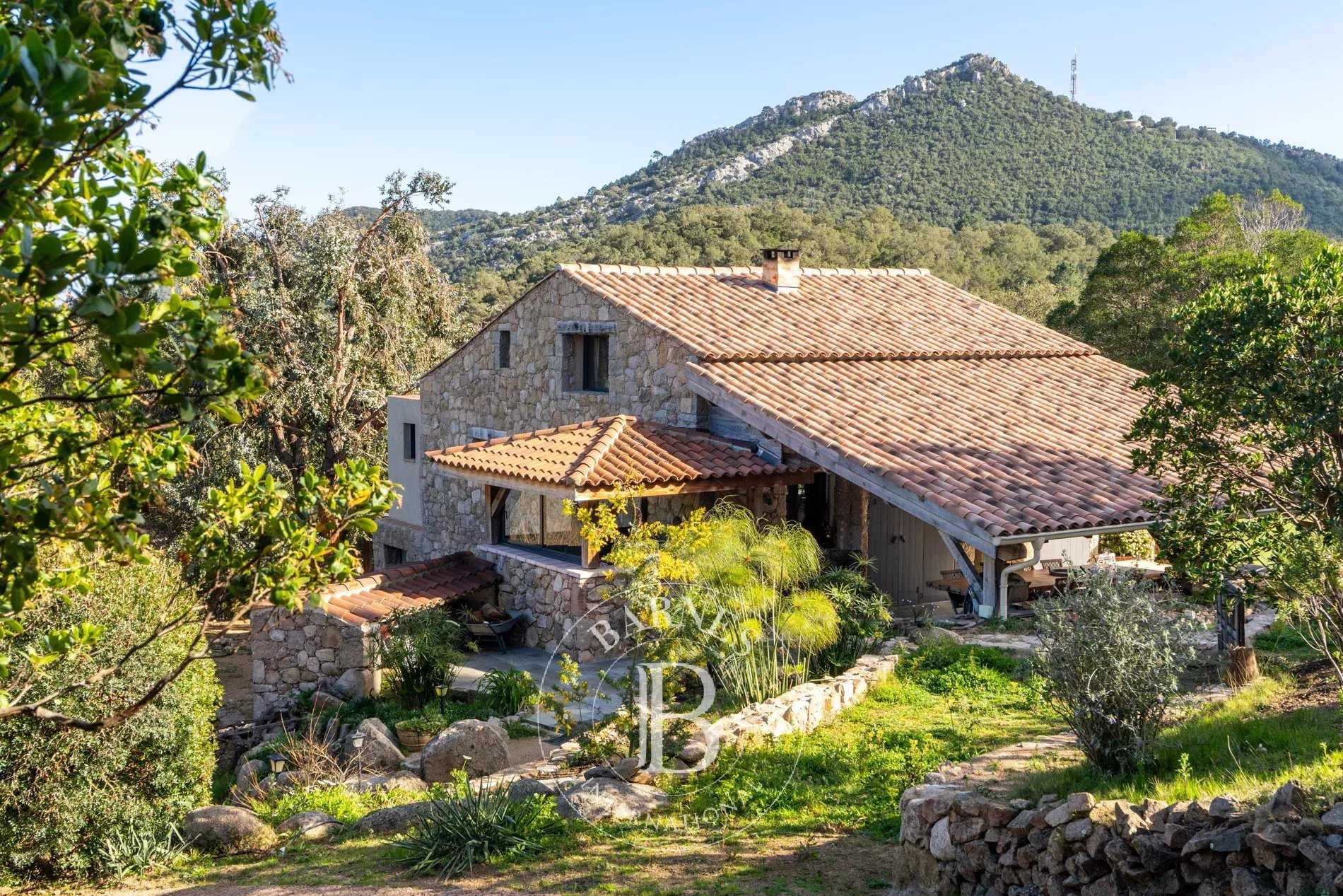 Maison Sainte-Lucie-de-Porto-Vecchio  -  ref 85645419 (picture 2)