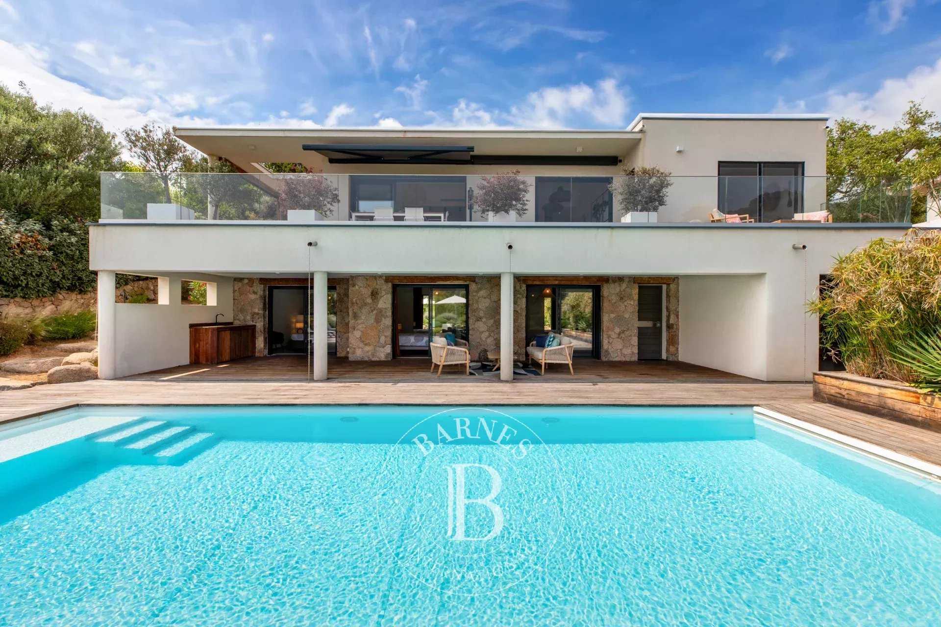 Villa Sainte-Lucie-de-Porto-Vecchio - Ref 3898770