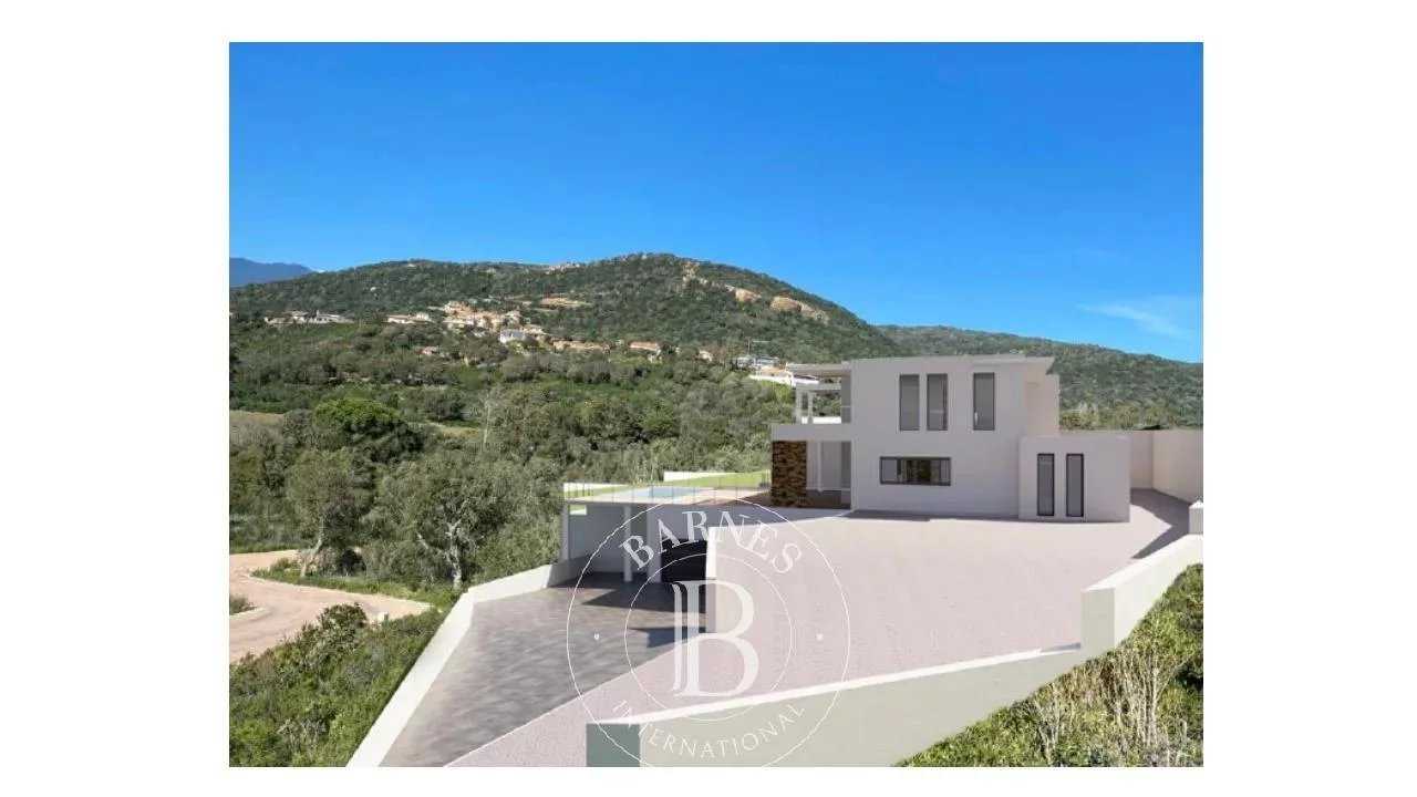 Terrain constructible Sainte-Lucie-de-Porto-Vecchio  -  ref 6376557 (picture 2)