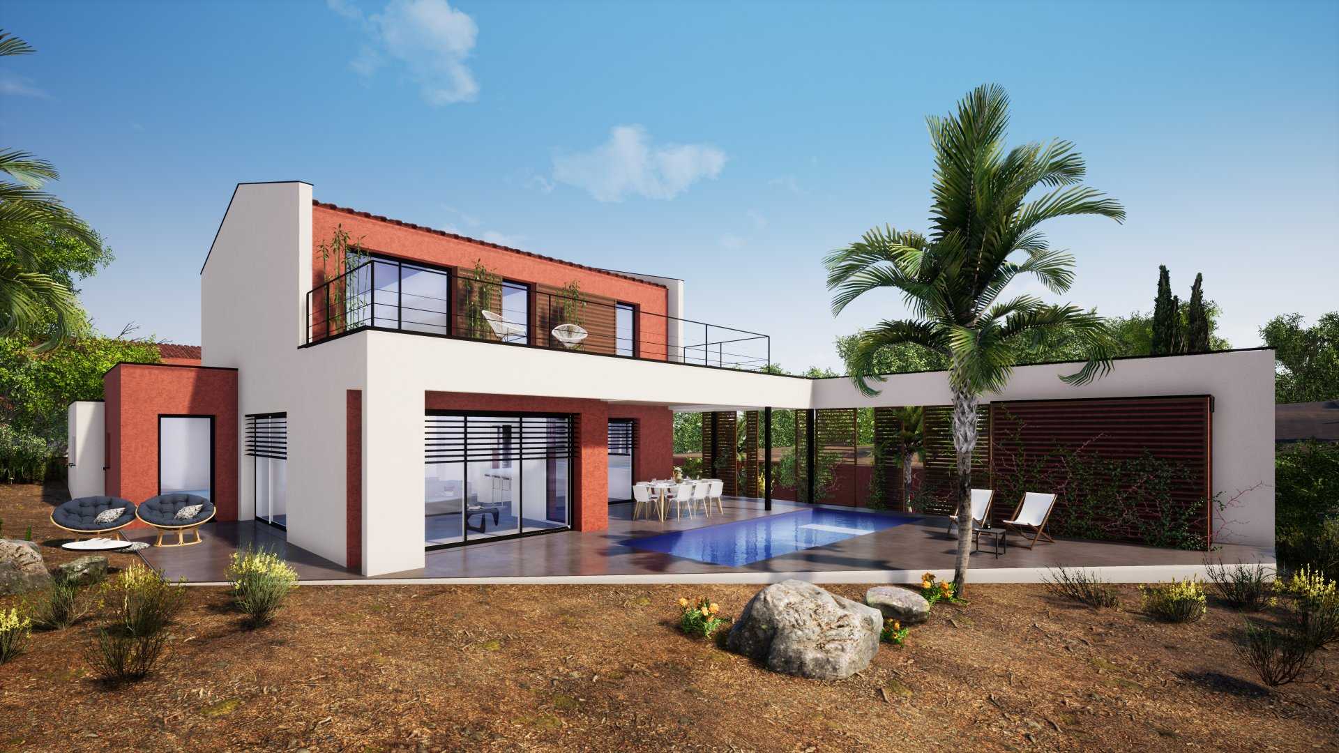Villa Sainte-Lucie-de-Porto-Vecchio  -  ref 7311455 (picture 1)