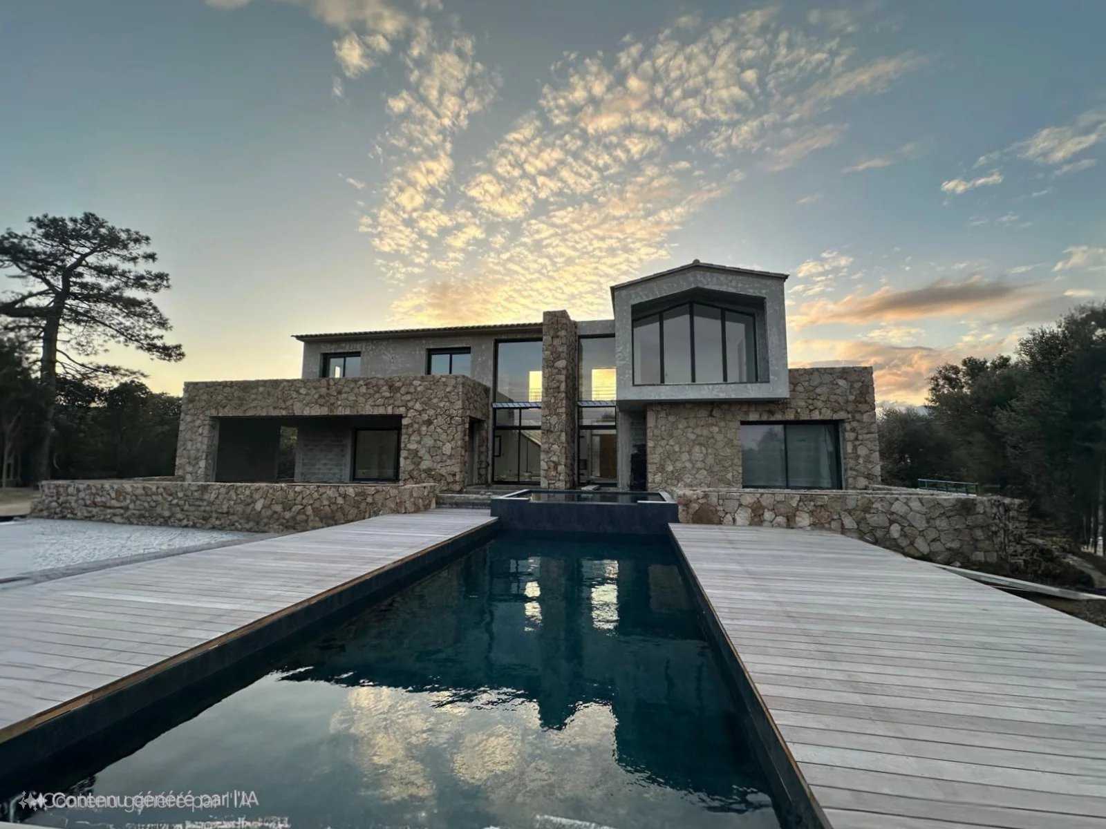 Villa Sainte-Lucie-de-Porto-Vecchio  -  ref 7874287 (picture 2)