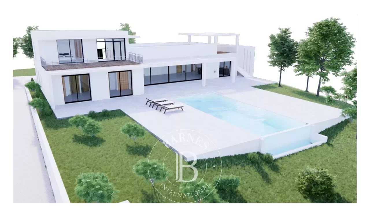 Terrain constructible Sainte-Lucie-de-Porto-Vecchio  -  ref 6379440 (picture 1)