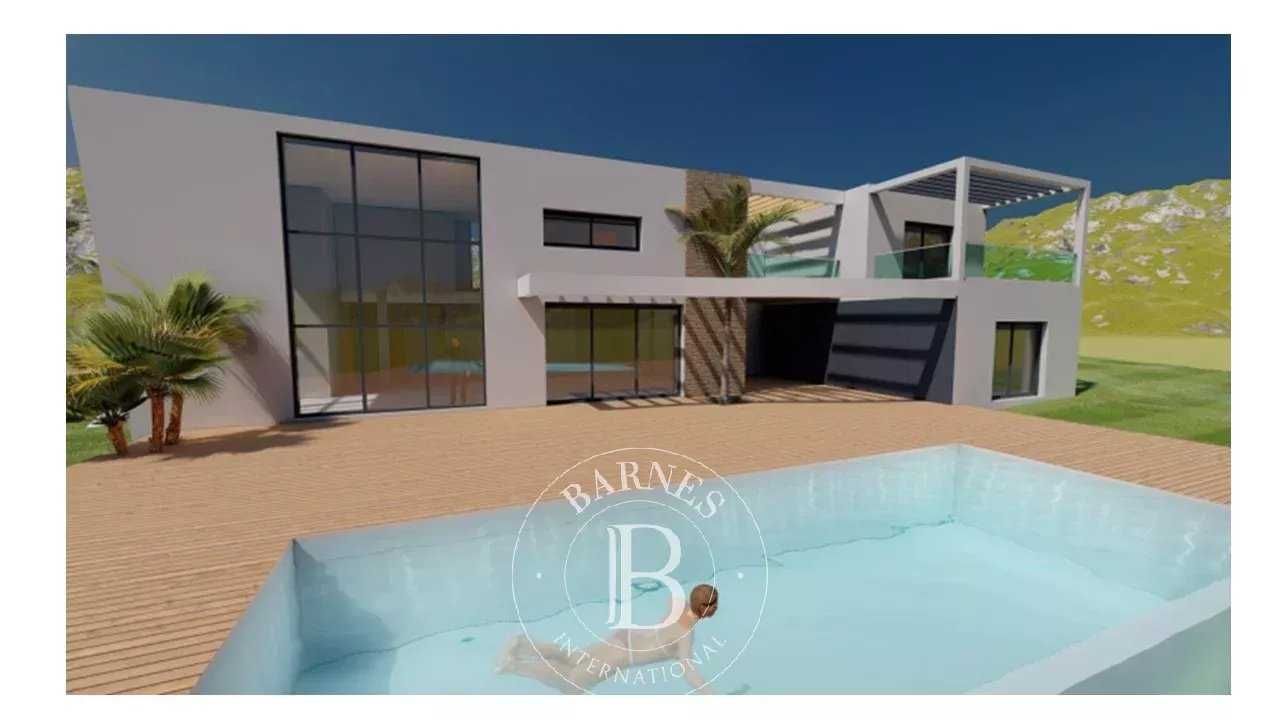 Terrain constructible Sainte-Lucie-de-Porto-Vecchio  -  ref 83475176 (picture 2)