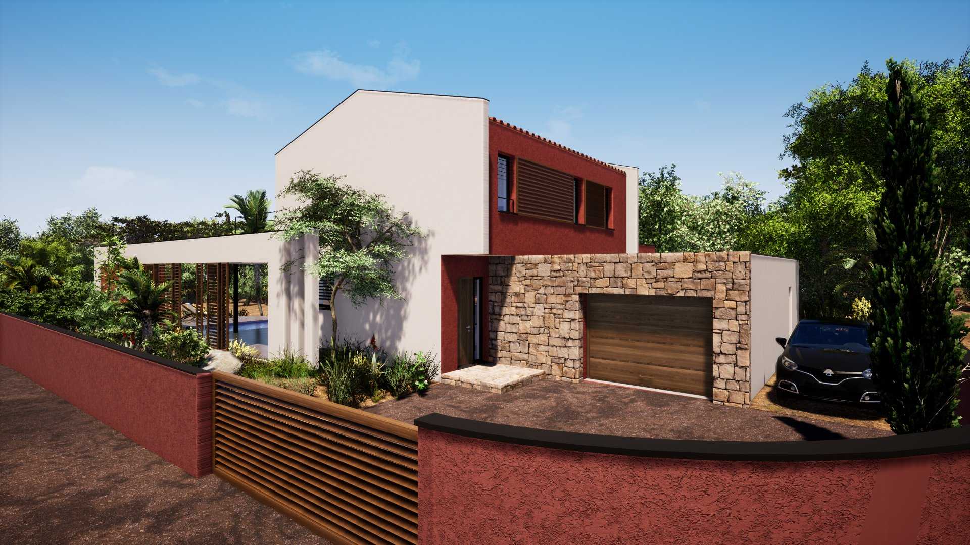 Villa Sainte-Lucie-de-Porto-Vecchio  -  ref 7311455 (picture 2)