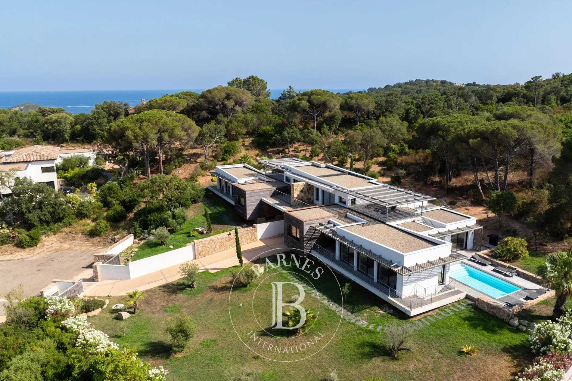 Twin Villa Sainte-Lucie-de-Porto-Vecchio  -  ref 6978650 (picture 3)