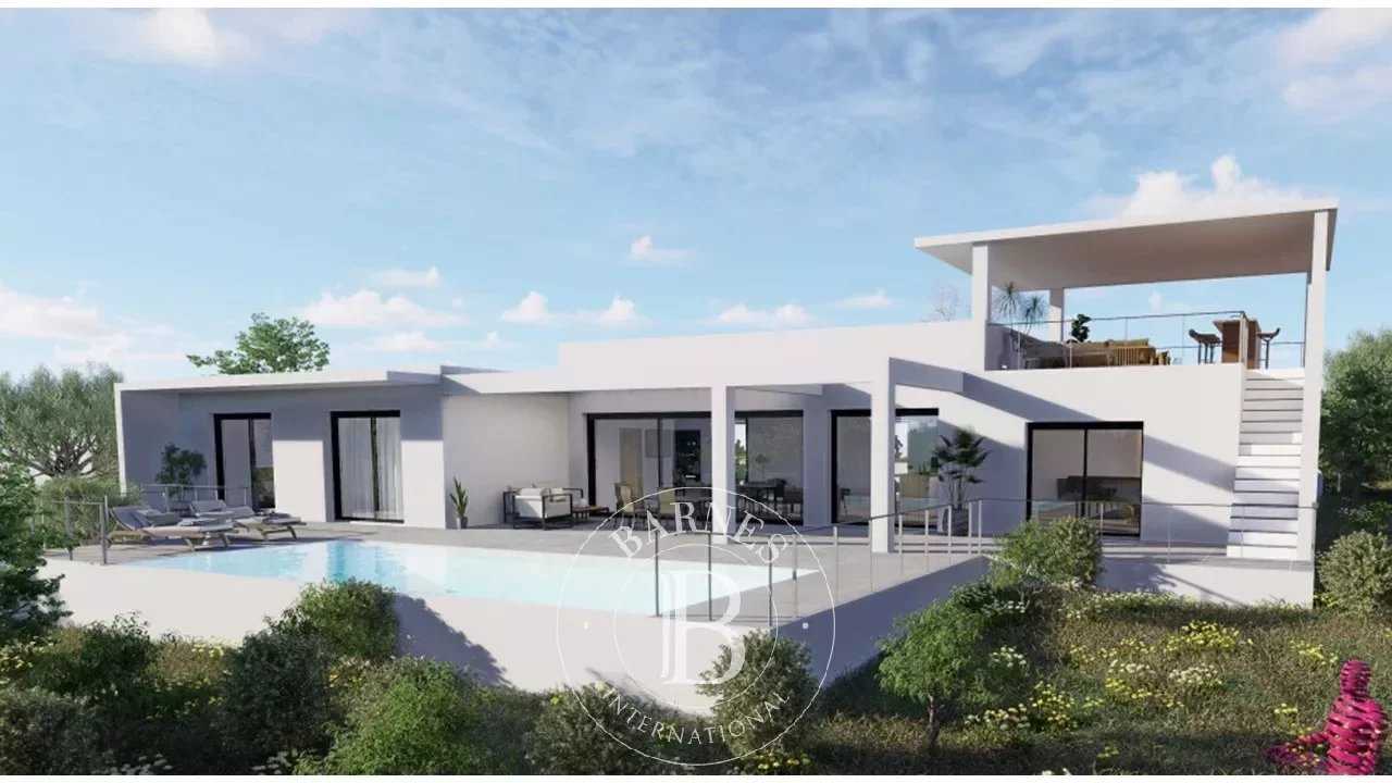 Terrain constructible Sainte-Lucie-de-Porto-Vecchio  -  ref 6379440 (picture 1)
