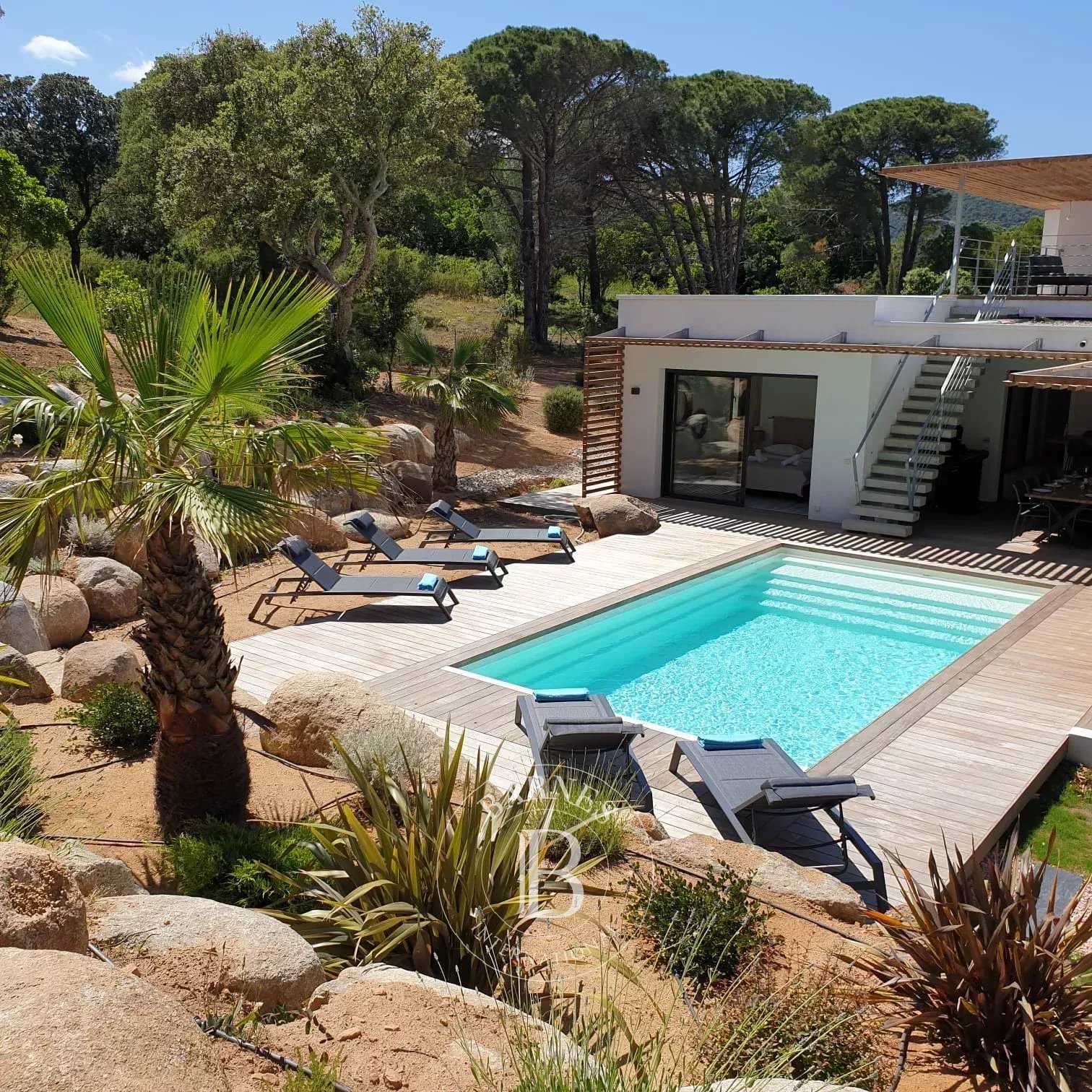 Twin Villa Sainte-Lucie-de-Porto-Vecchio  -  ref 6978650 (picture 2)