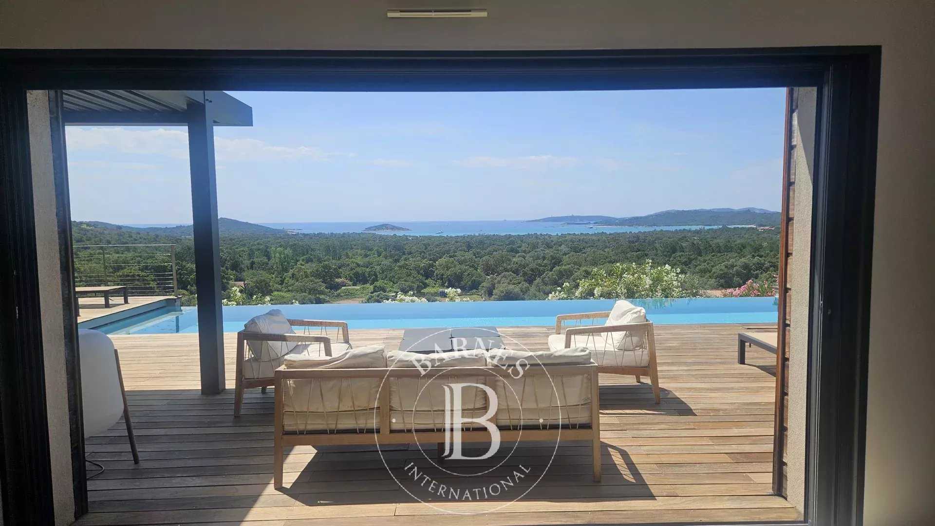 Sainte-Lucie-de-Porto-Vecchio  - Villa 6 Pi&egrave;ces 5 Chambres
