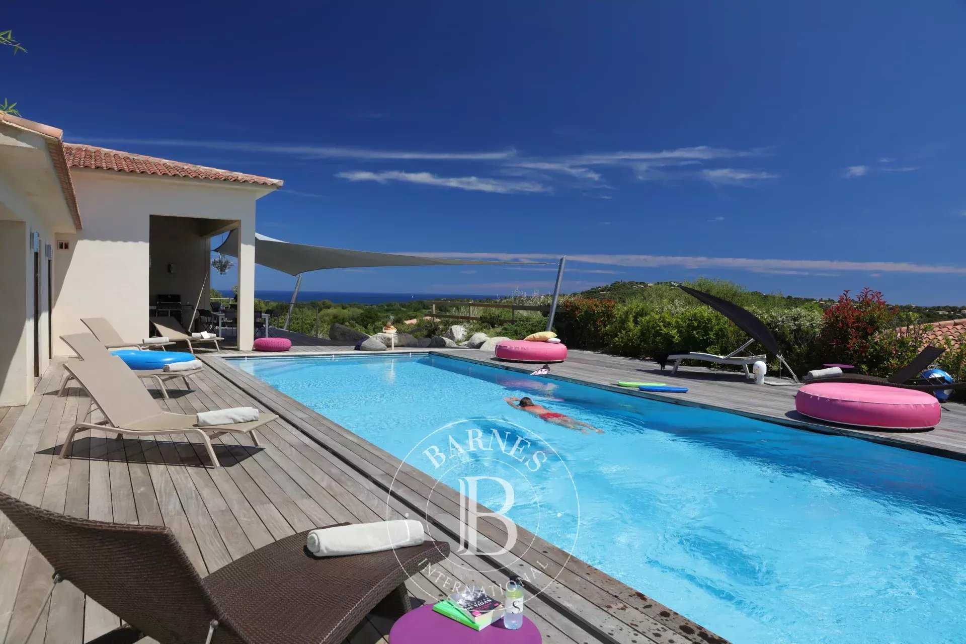 Villa Sainte-Lucie-de-Porto-Vecchio  -  ref 85112258 (picture 1)