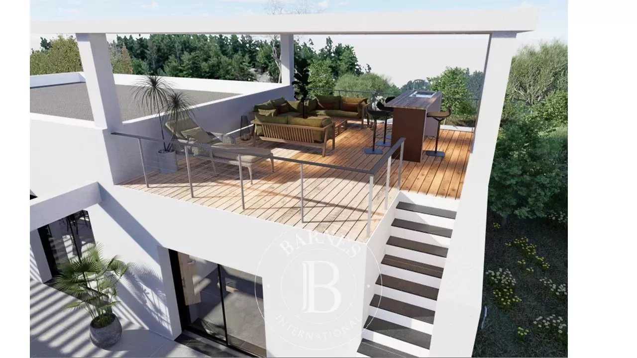 Terrain constructible Sainte-Lucie-de-Porto-Vecchio  -  ref 6379440 (picture 3)