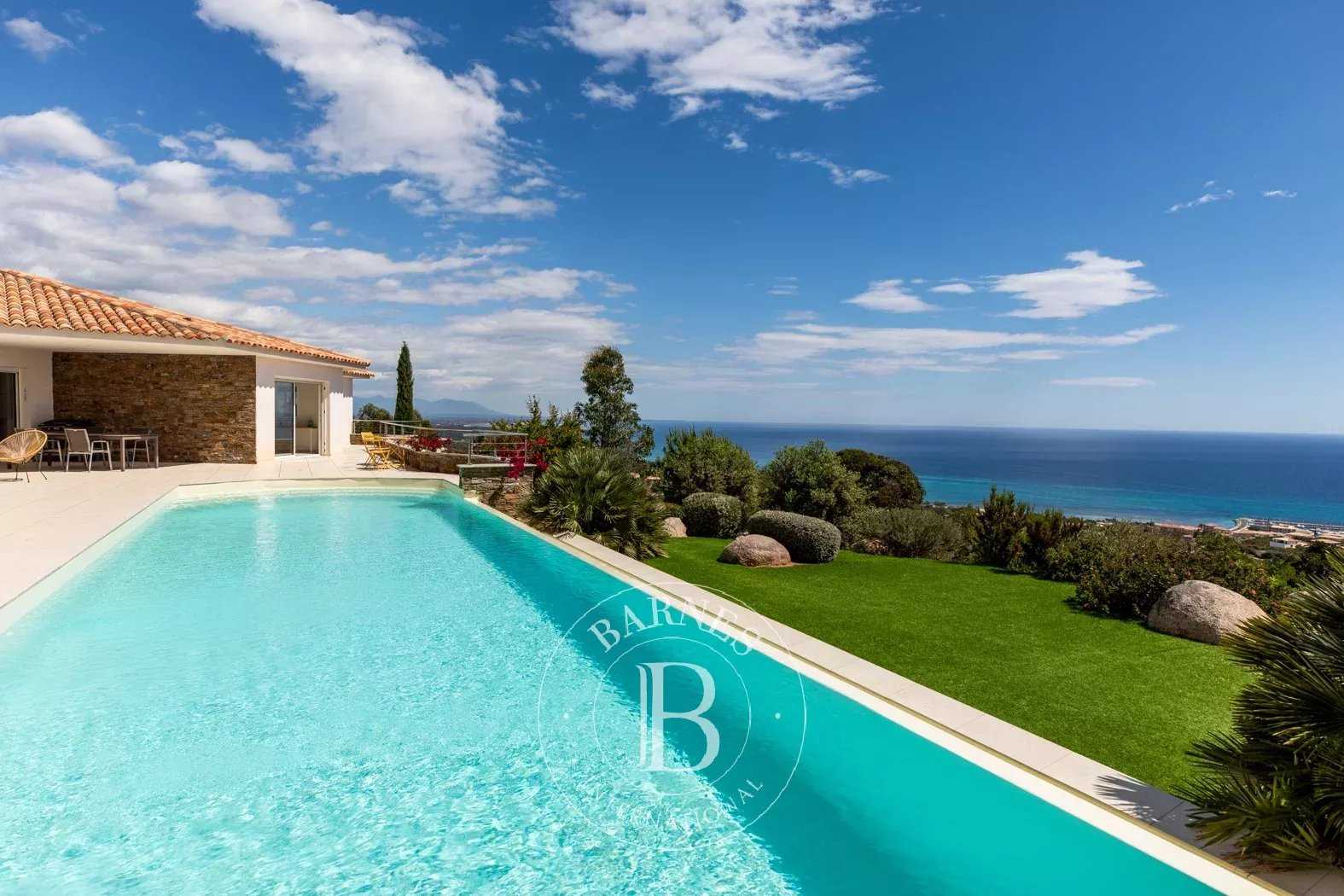 Villa Solenzara  -  ref 85984621 (picture 1)