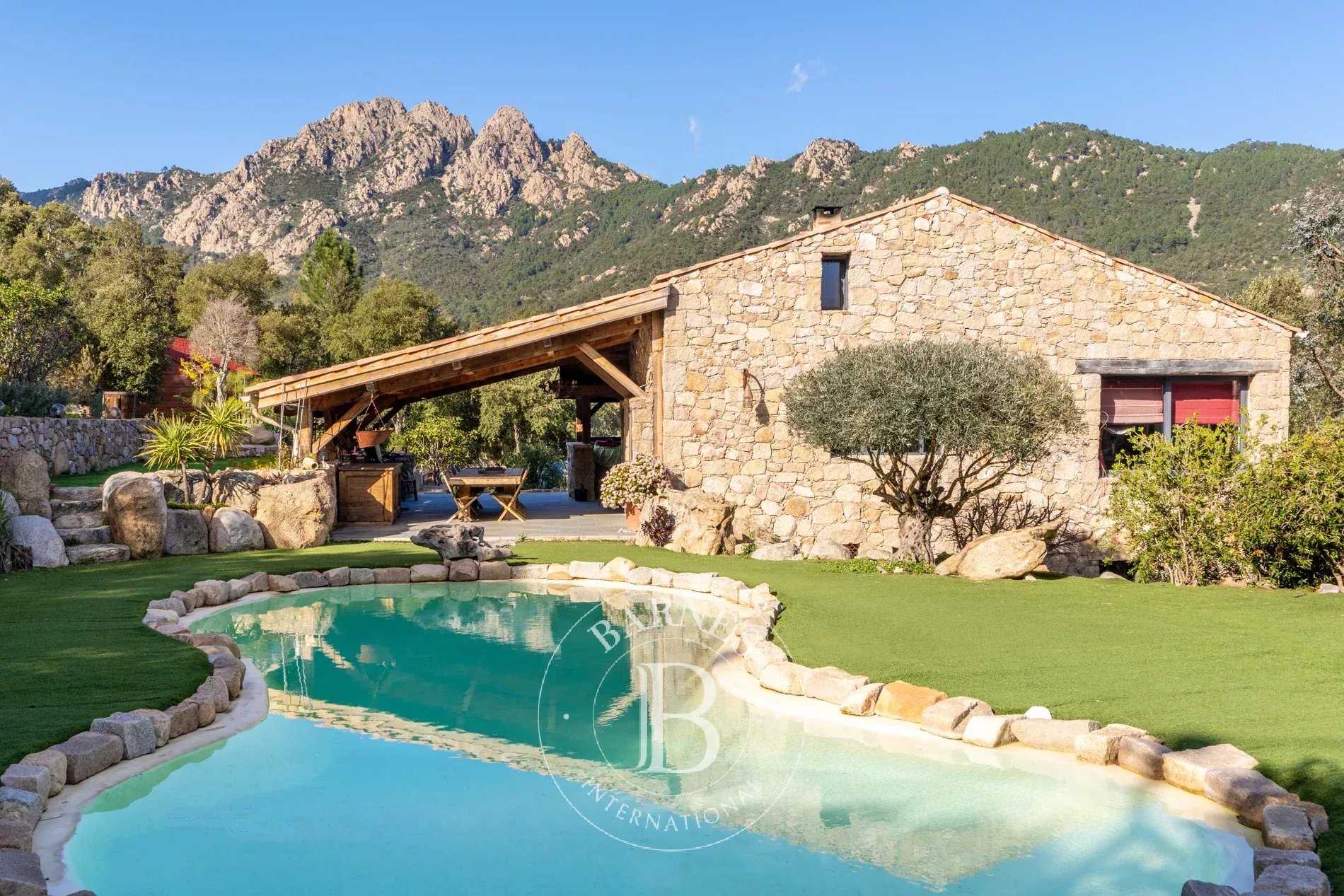 Maison Sainte-Lucie-de-Porto-Vecchio  -  ref 85645419 (picture 1)