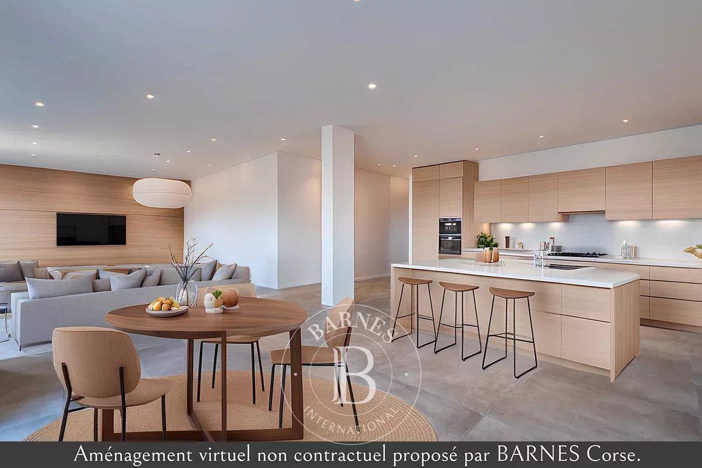 Appartement L'Île-Rousse  -  ref 85608553 (picture 3)