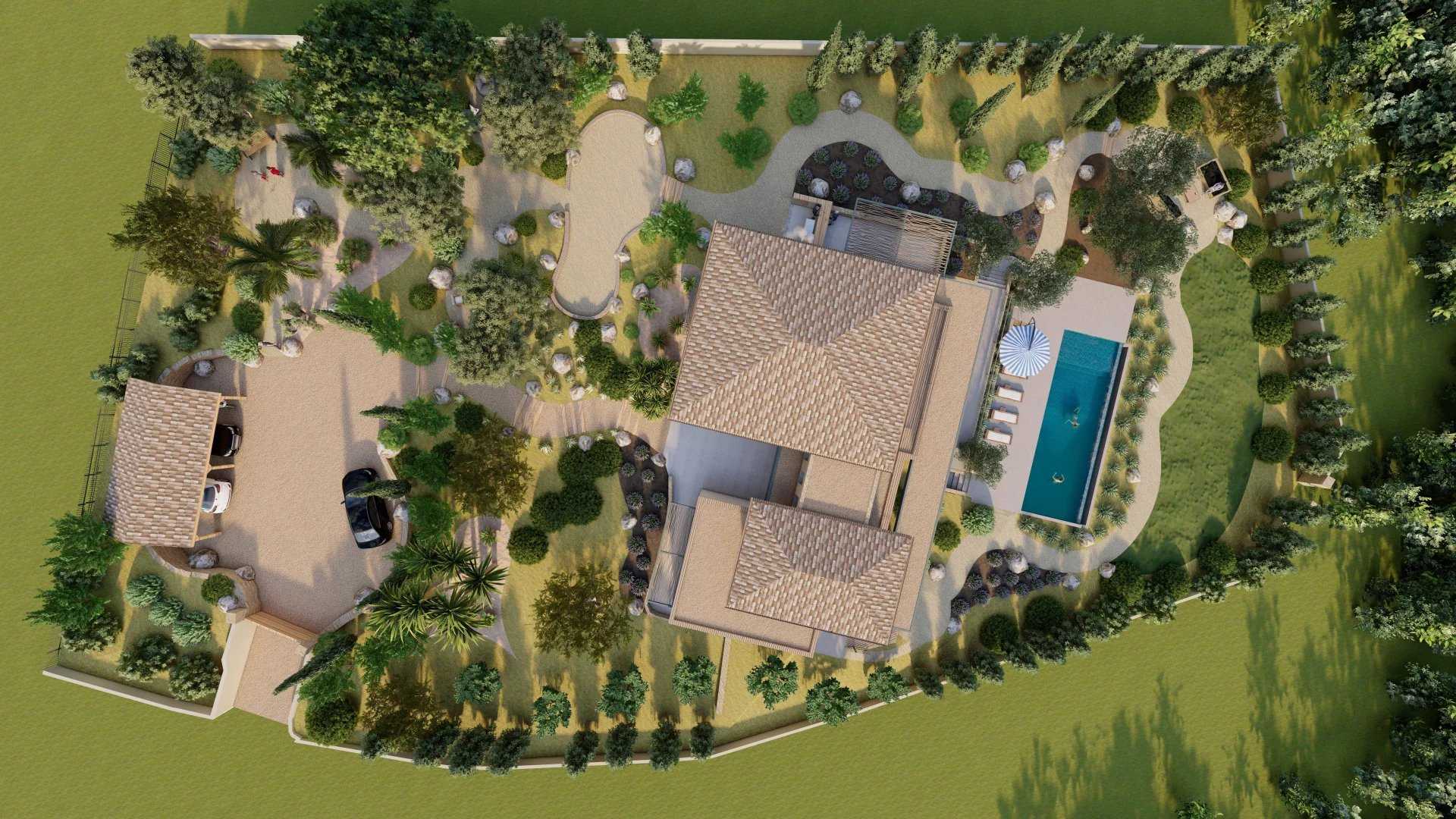 Villa Porto-Vecchio  -  ref 85645345 (picture 3)