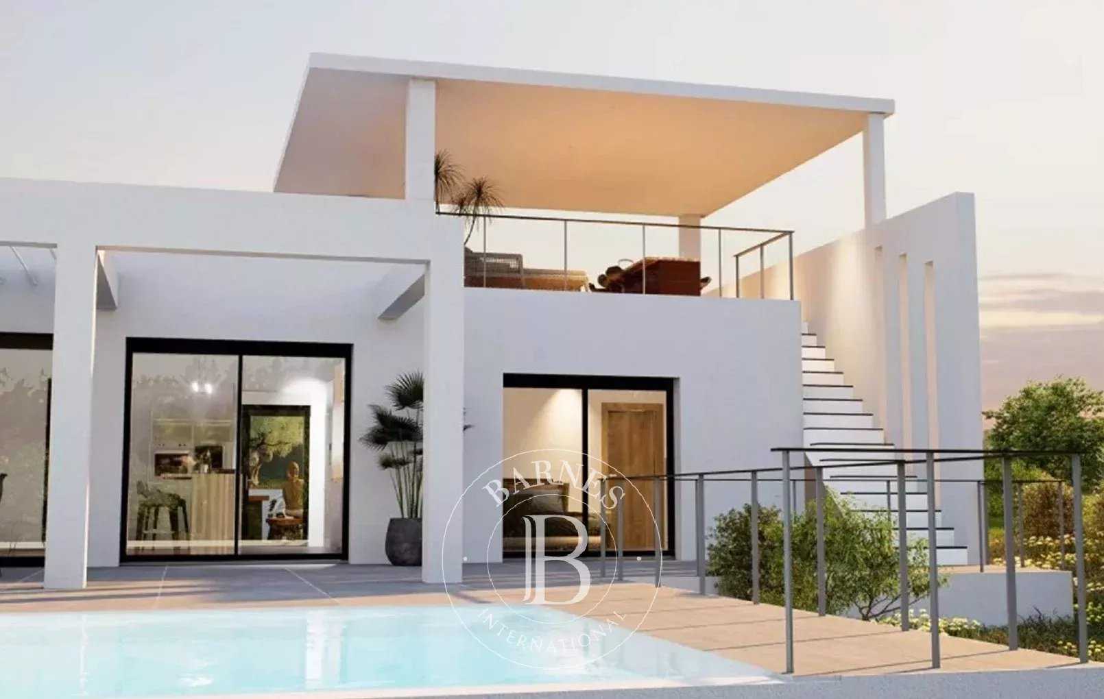 Building land Sainte-Lucie-de-Porto-Vecchio  -  ref 6379440 (picture 3)