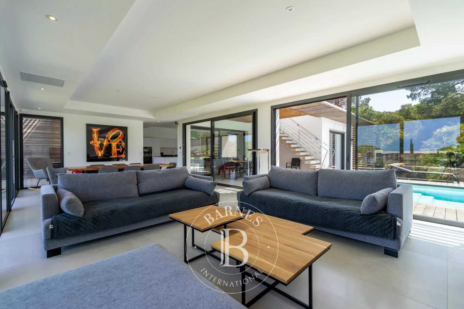 Twin Villa Sainte-Lucie-de-Porto-Vecchio  -  ref 7144778 (picture 3)