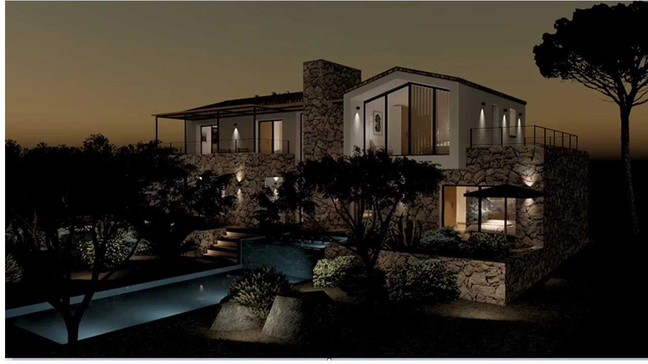 Villa Sainte-Lucie-de-Porto-Vecchio  -  ref 7874287 (picture 1)