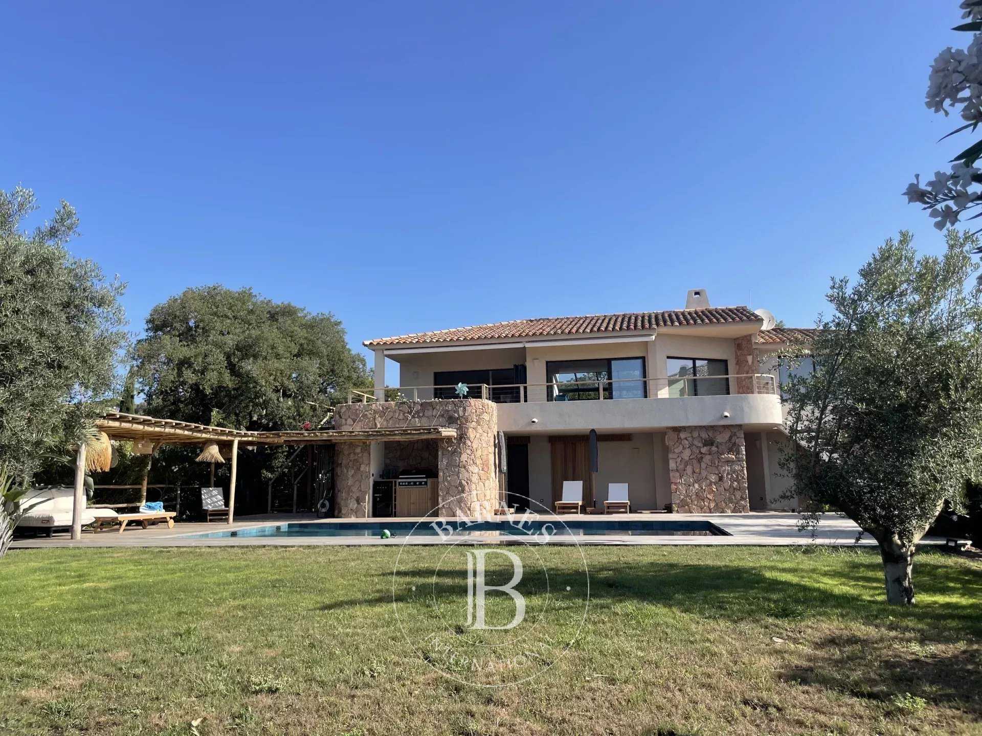 Villa Sainte-Lucie-de-Porto-Vecchio - Ref 86796964