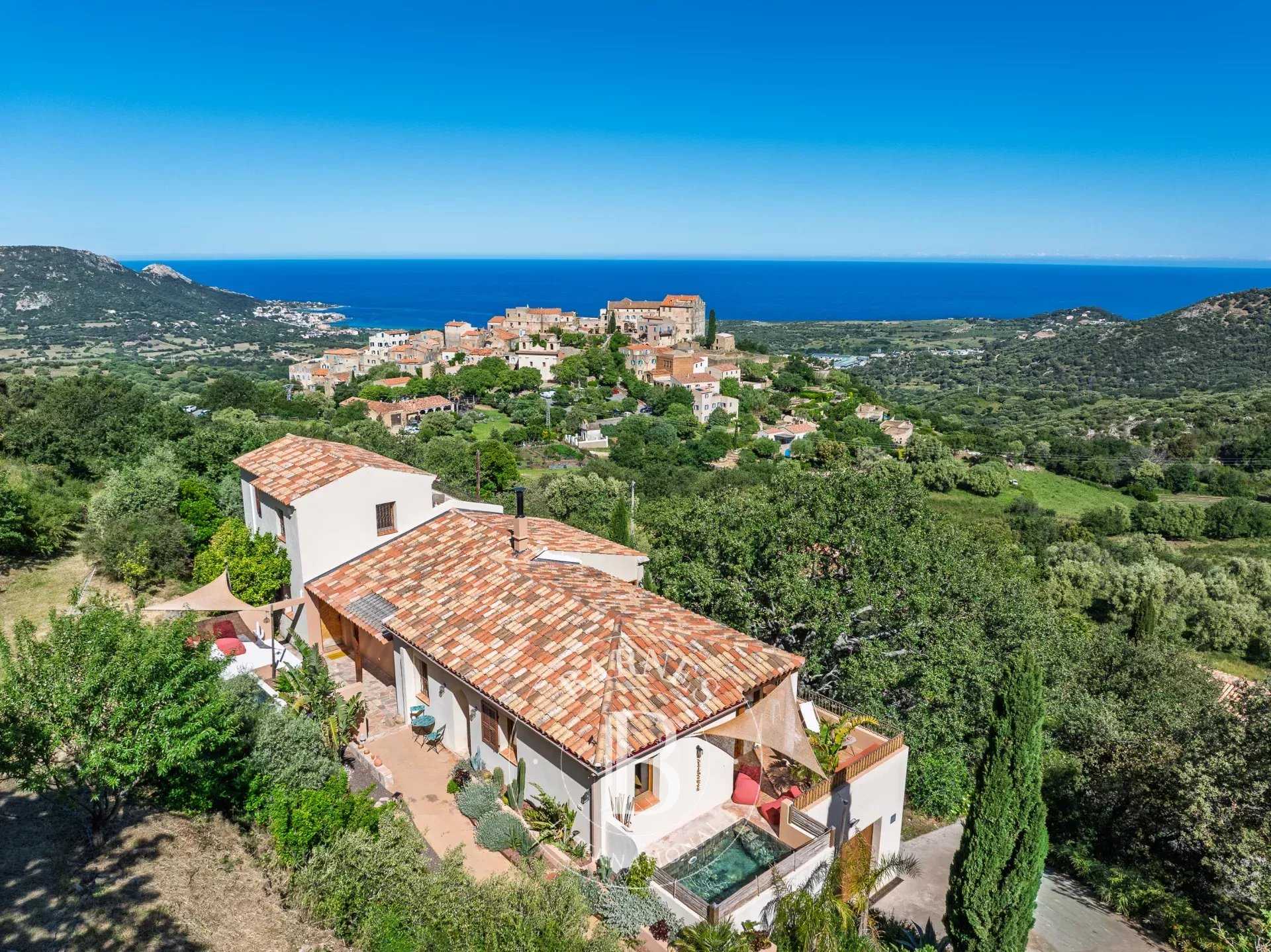 Villa L'Île-Rousse  -  ref 87002644 (picture 2)