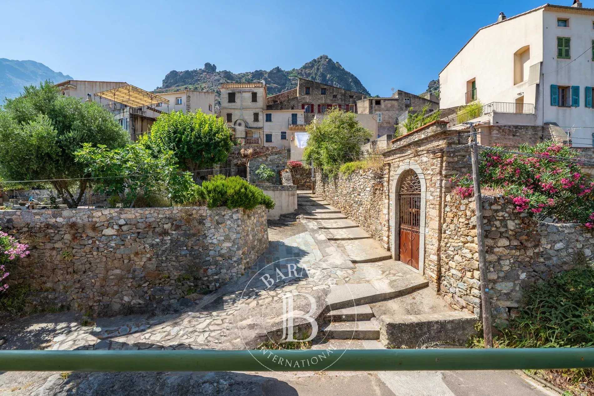 Feliceto  - Maison 5 Pièces 4 Chambres