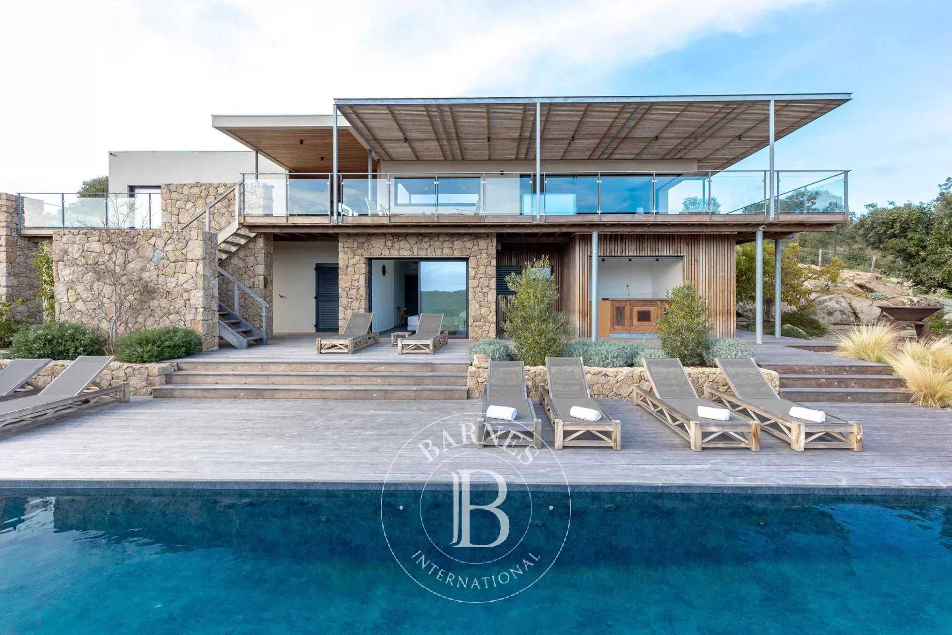 Villa Pianottoli-Caldarello - Ref 85566195