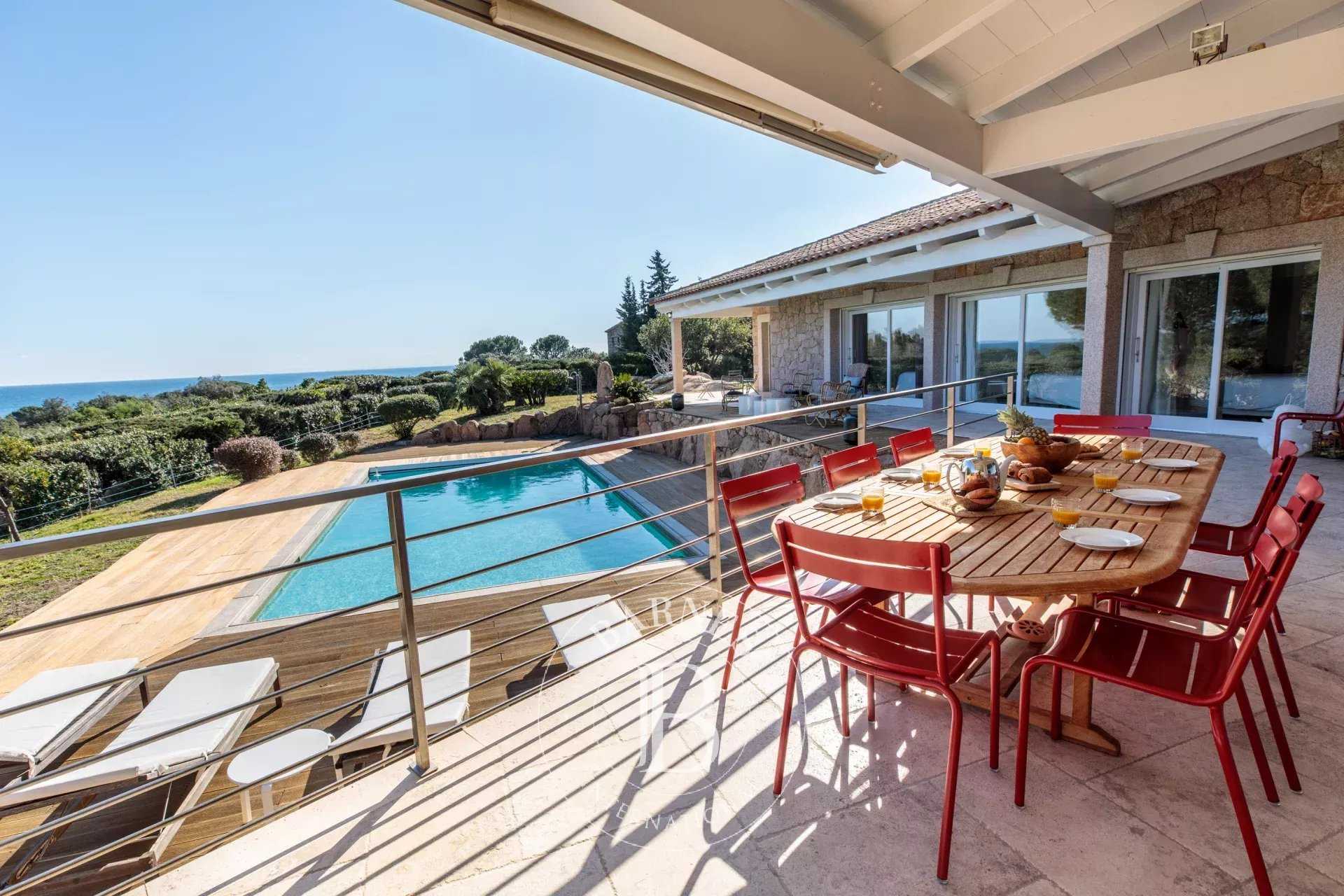 Villa Porto-Vecchio  -  ref 8215439 (picture 3)