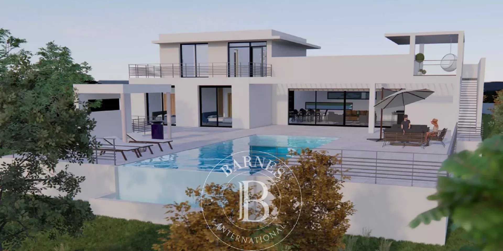 Building land Sainte-Lucie-de-Porto-Vecchio  -  ref 3204148 (picture 1)