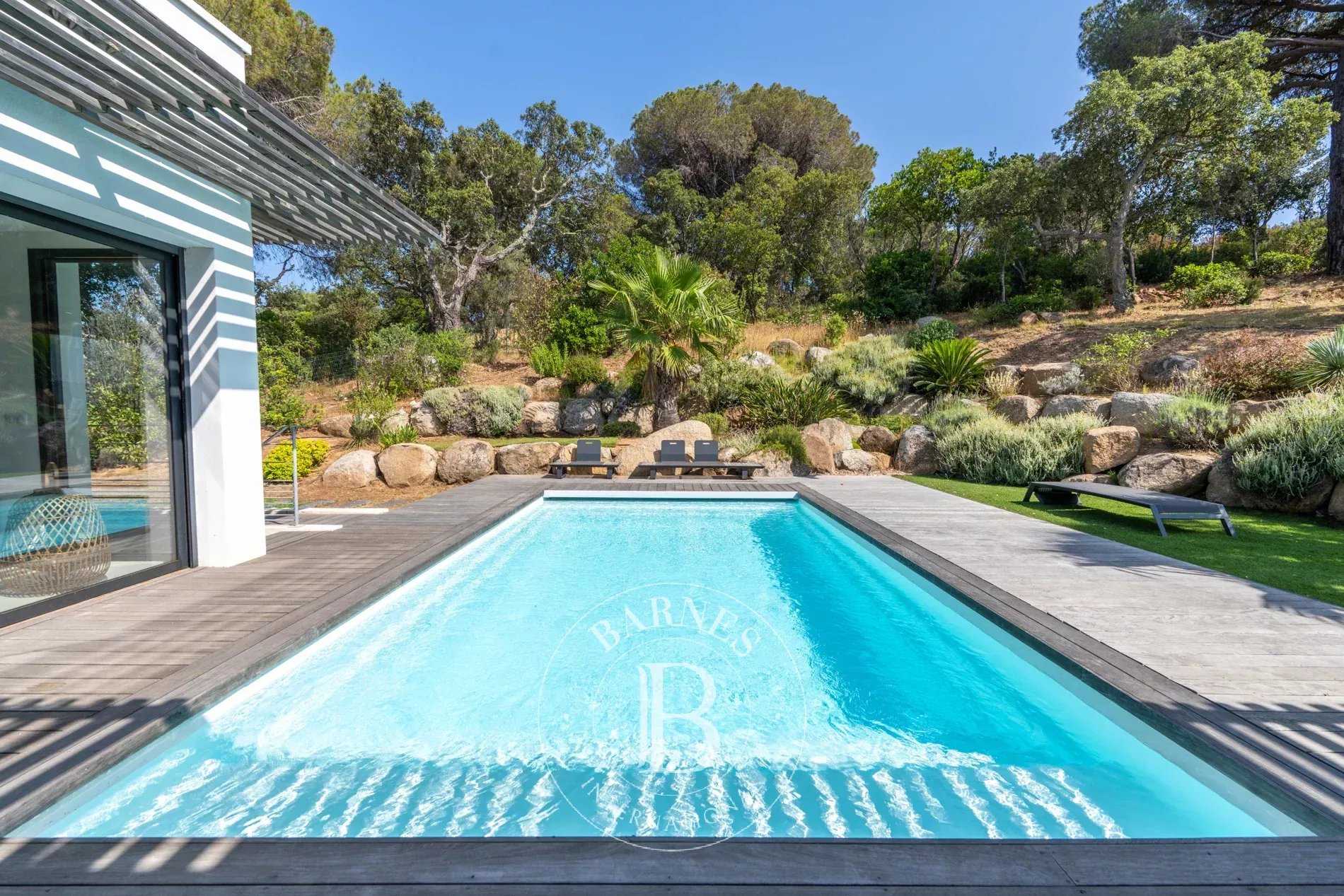 Twin Villa Sainte-Lucie-de-Porto-Vecchio  -  ref 6978650 (picture 2)