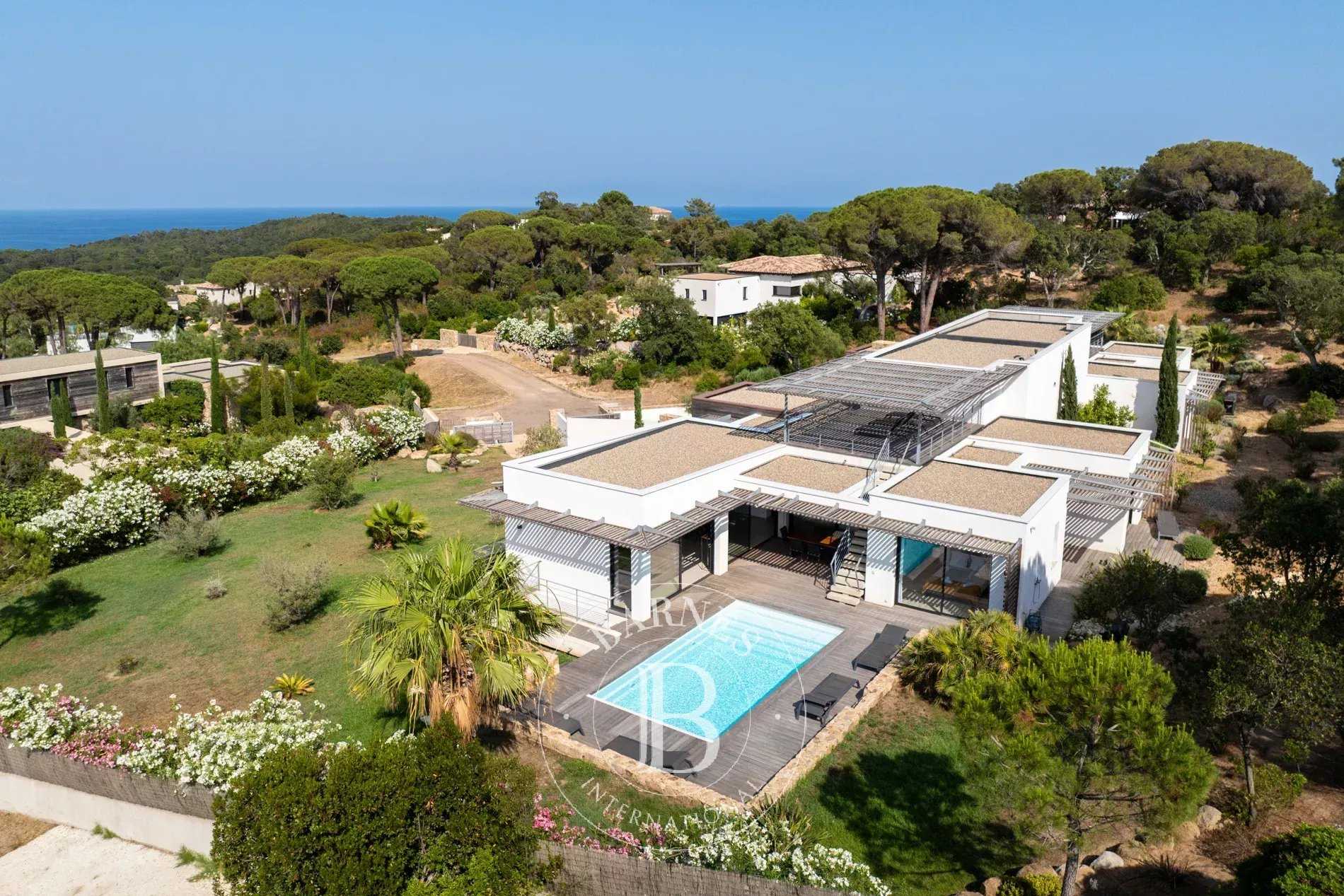 Twin Villa Sainte-Lucie-de-Porto-Vecchio  -  ref 7144778 (picture 1)