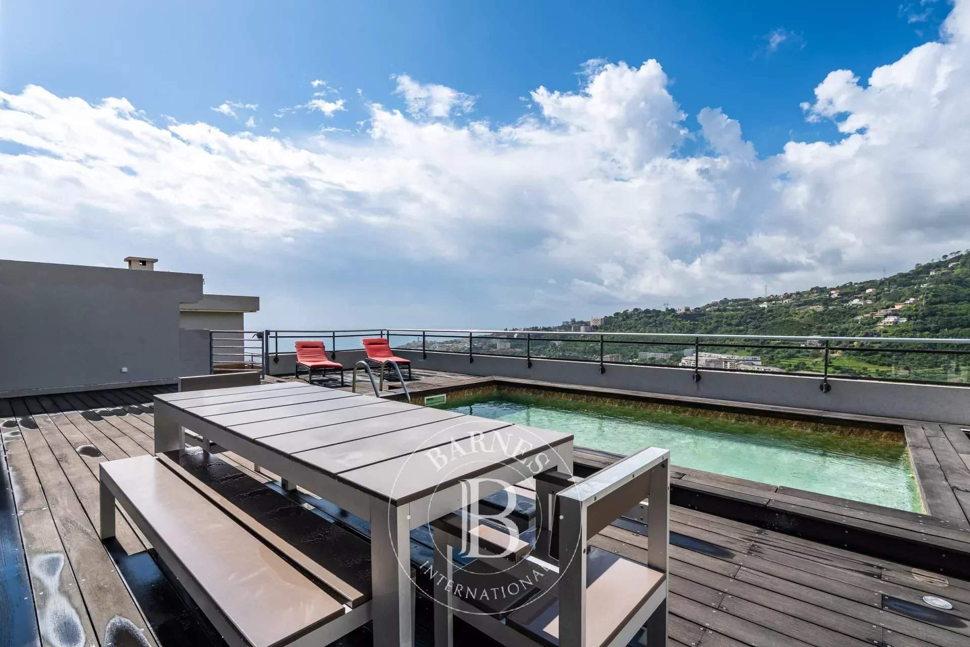 Bastia  - Piso 6 Cuartos 5 Habitaciones - picture 17