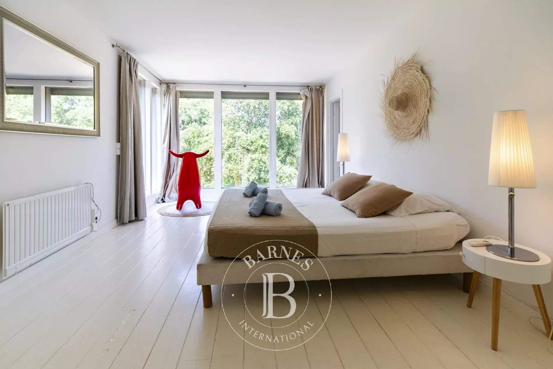 Sainte-Lucie-de-Porto-Vecchio  - Villa 9 Pi&egrave;ces 8 Chambres - picture 13