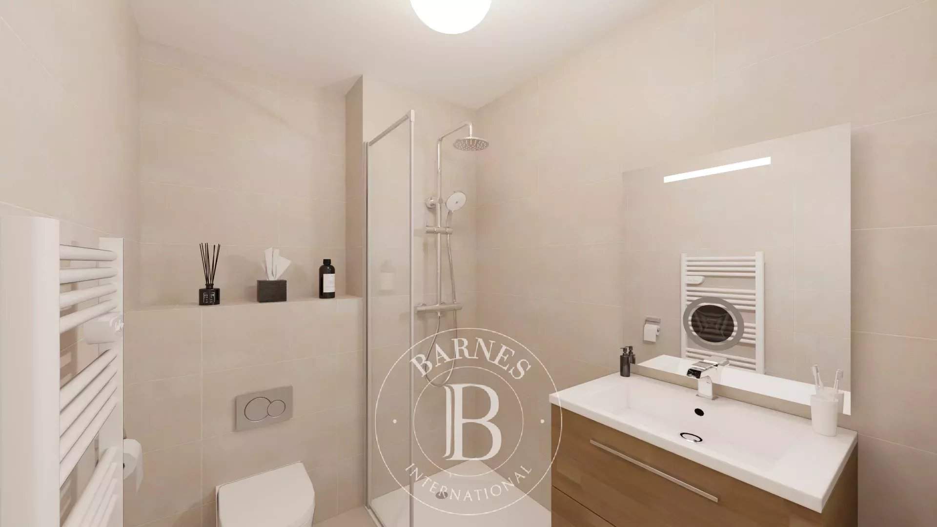 Bastia  - Piso 4 Cuartos 3 Habitaciones - picture 10