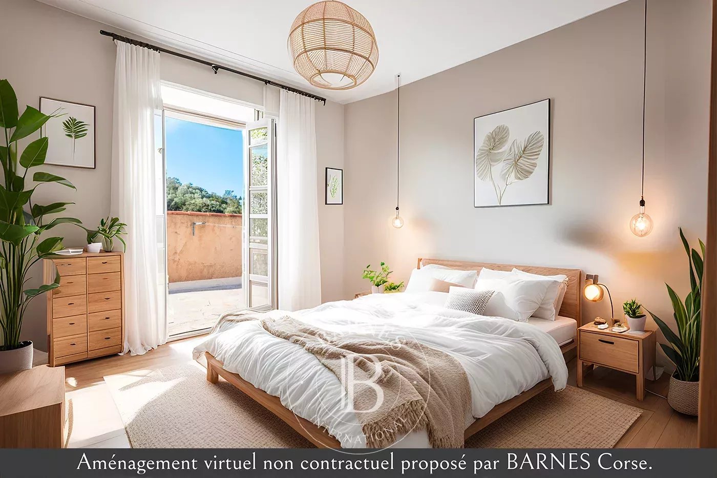 L'Île-Rousse  - Maison 6 Pi&egrave;ces 5 Chambres - picture 11