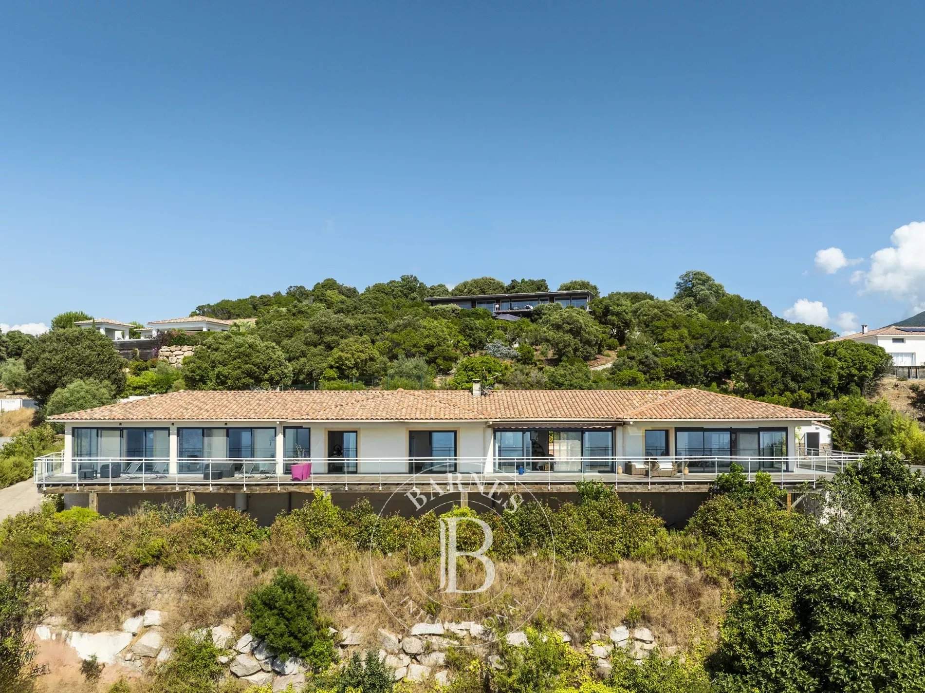 Porticcio  - Villa 5 Pi&egrave;ces 4 Chambres - picture 8