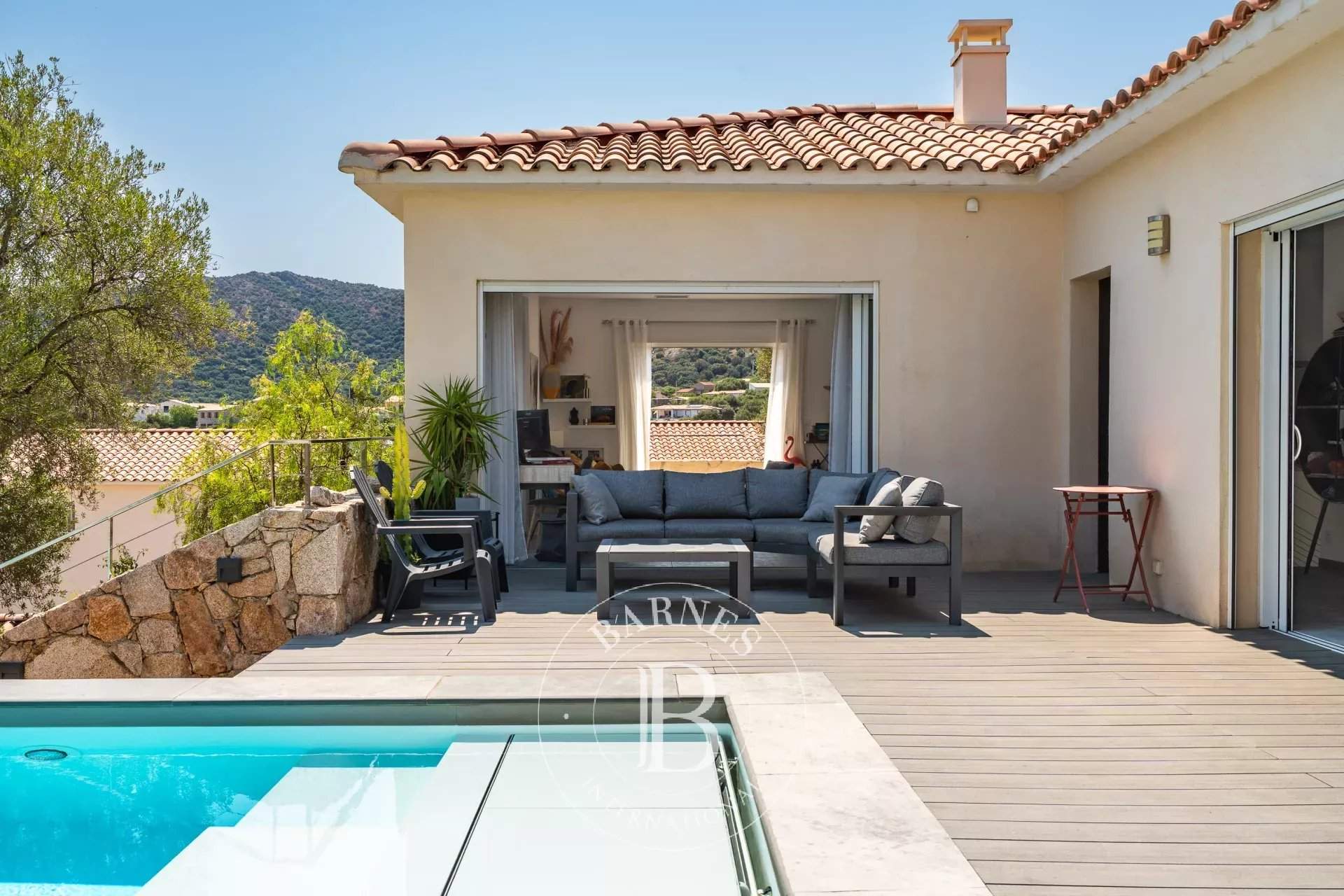 L'Île-Rousse  - Villa 5 Pi&egrave;ces 4 Chambres - picture 3