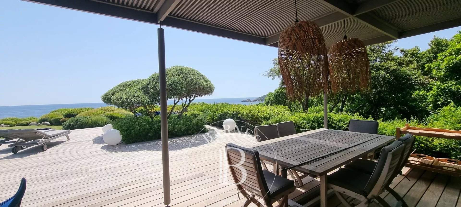 Sainte-Lucie-de-Porto-Vecchio  - Villa 7 Bedrooms - picture 15