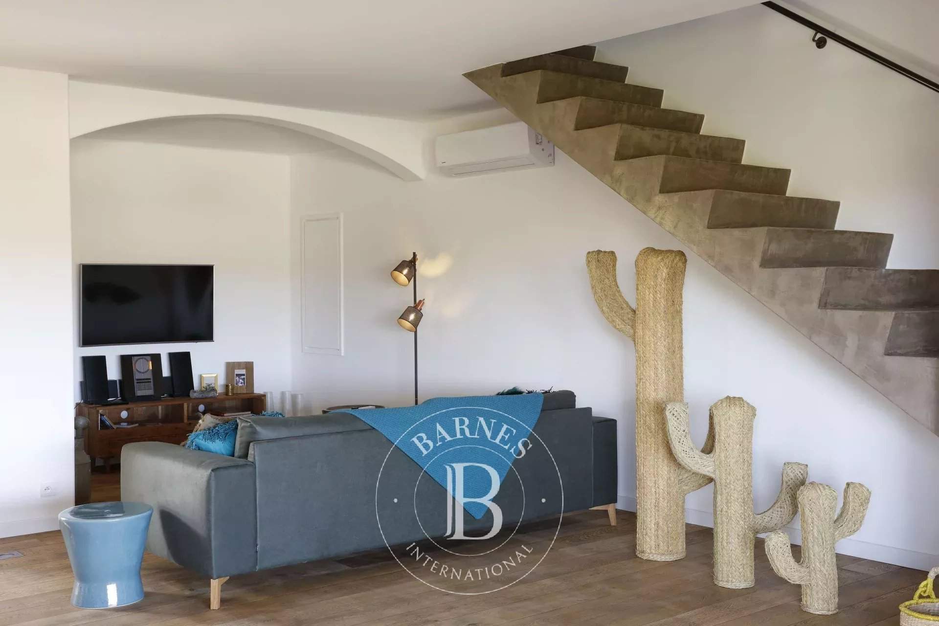 Bonifacio, Santa Manza, Sea View Villa, 4 Bedrooms, Pool, Walking Distance to the Beach picture 11