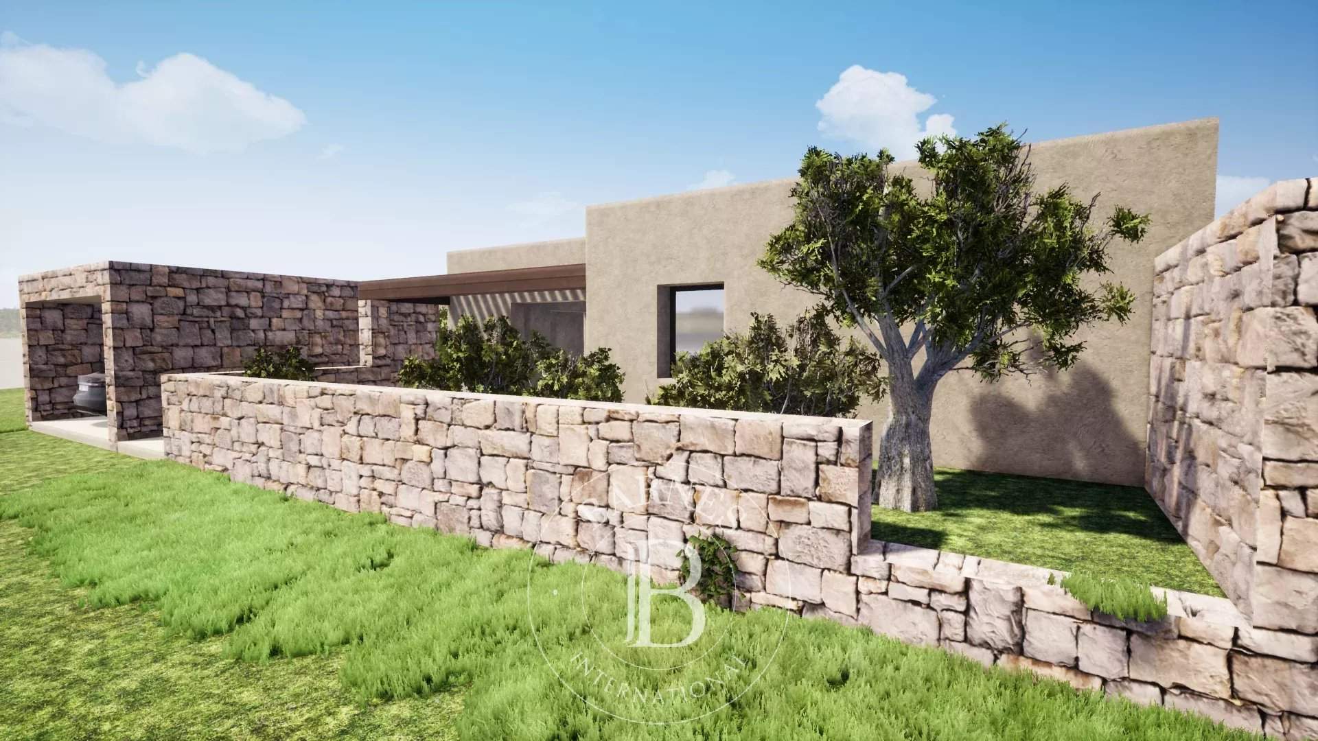 L'Île-Rousse  - Terrain constructible  - picture 3