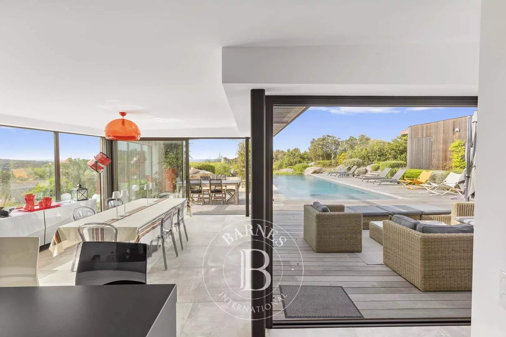 Pianottoli-Caldarello  - Villa 5 Bedrooms - picture 5