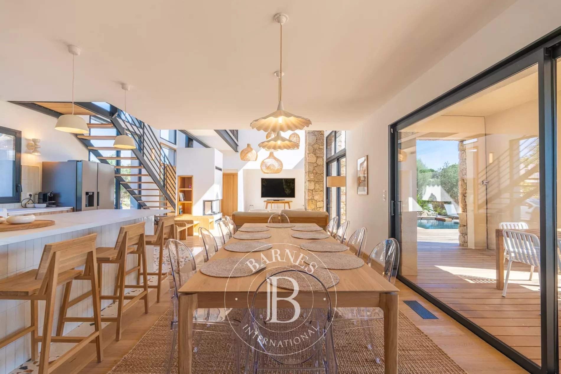 Sainte-Lucie-de-Porto-Vecchio  - Villa 6 Pi&egrave;ces 4 Chambres - picture 7