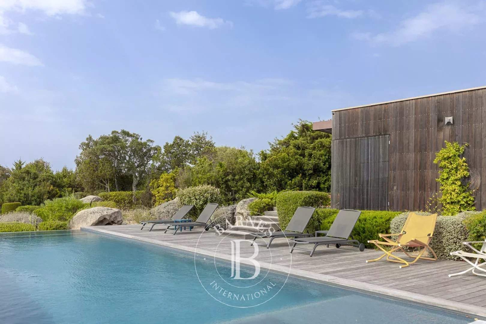 Pianottoli-Caldarello  - Villa 5 Bedrooms - picture 4