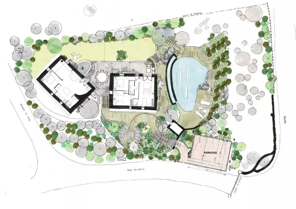 Porto-Vecchio  - Casa 5 Cuartos 4 Habitaciones - picture 9