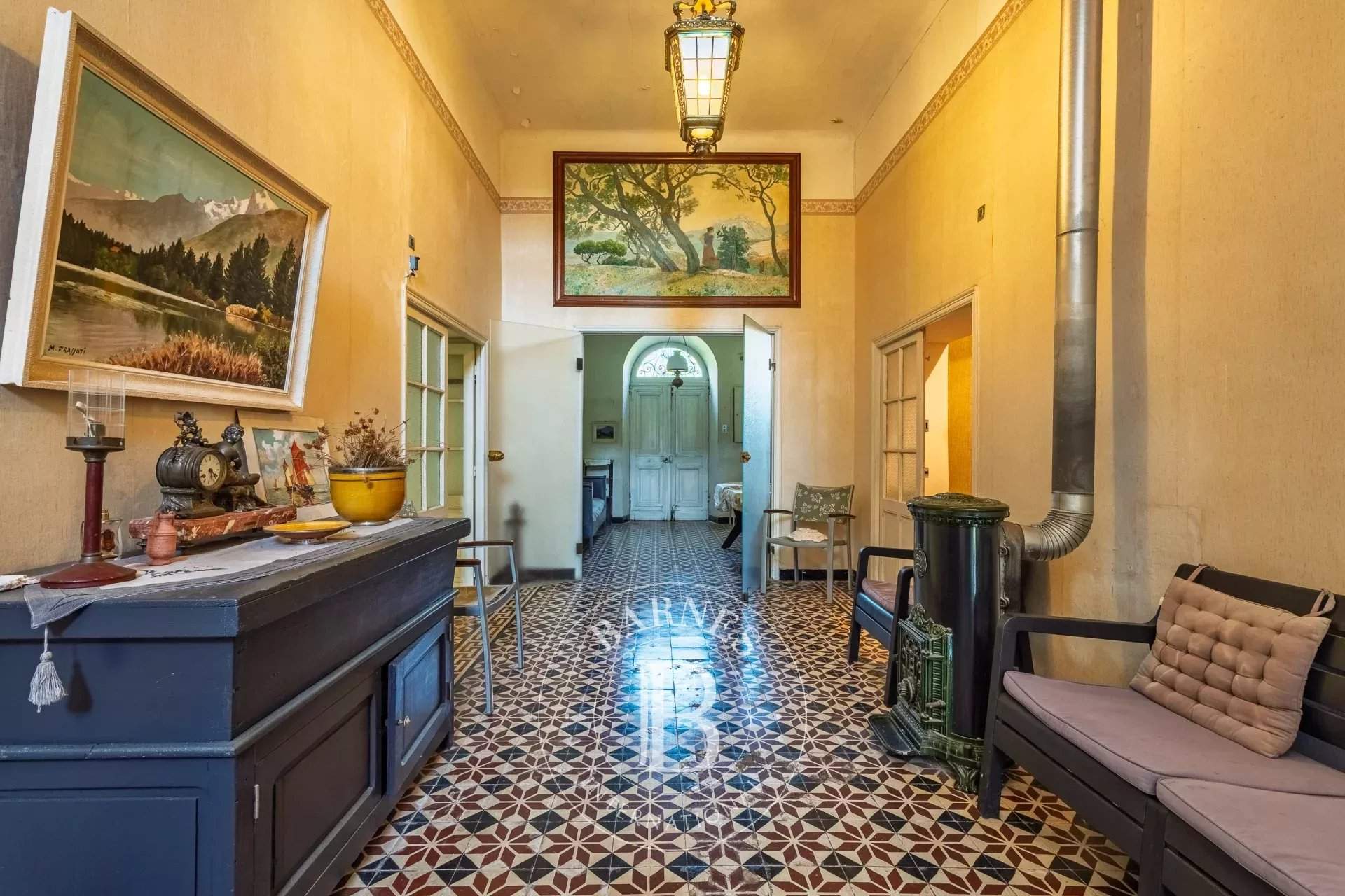 L'Île-Rousse  - Villa 18 Pi&egrave;ces 10 Chambres - picture 4